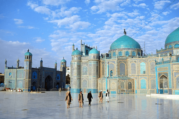 Tourist Places in Afghanistan