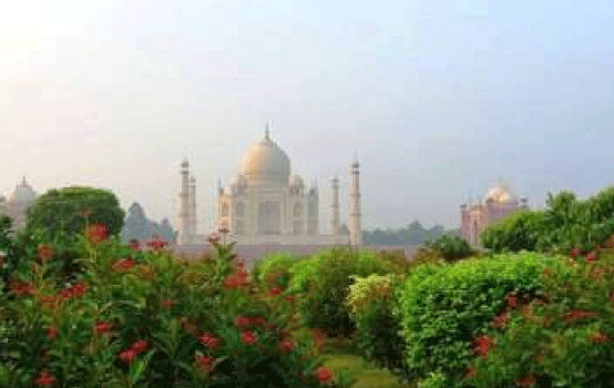 Tourist Places in Agra