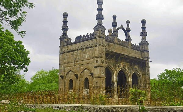 Tourist Places in Ahmednagar