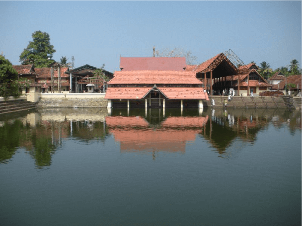 Tourist Places in Alleppey