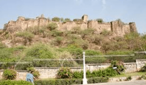 Tourist Places in Alwar