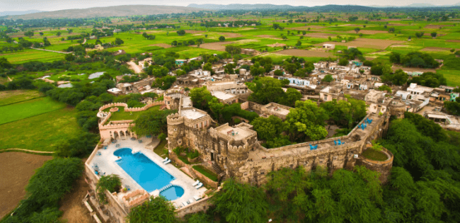 Tourist Places in Alwar