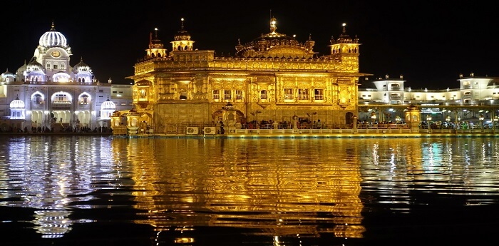 Tourist Places in Amritsar