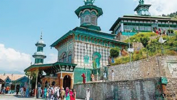 Tourist Places in Anantnag
