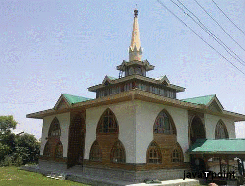 Tourist Places in Anantnag