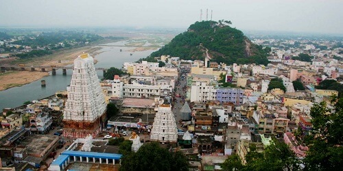 Tourist Places in Andhra Pradesh