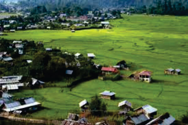 Tourist Places In Arunachal Pradesh