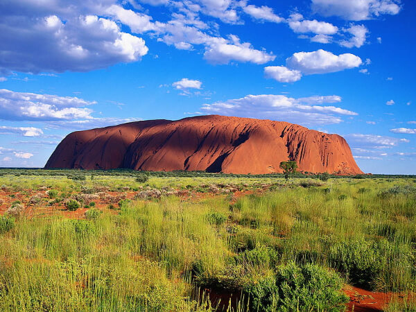 Tourist Places in Australia