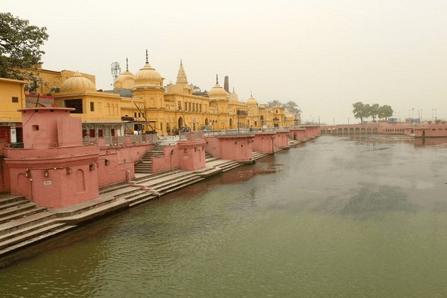 Tourist Places in Ayodhya
