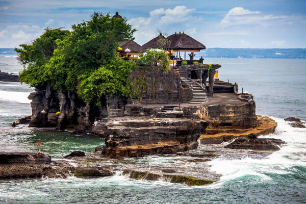 Tourist Places in Bali