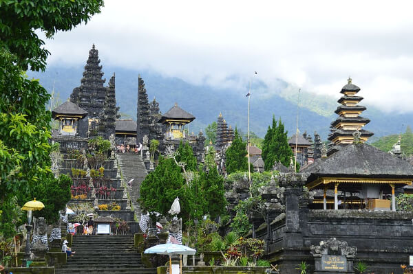 Tourist Places in Bali