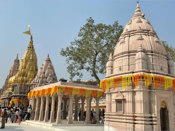 Tourist Places in Banaras