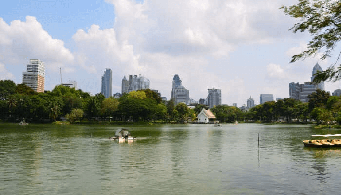 Tourist Places in Bangkok