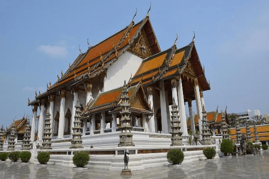 Tourist Places in Bangkok