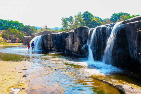 Tourist Places in Berhampur