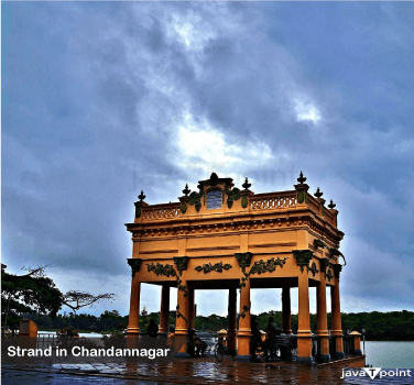 Tourist Places in Chandannagar