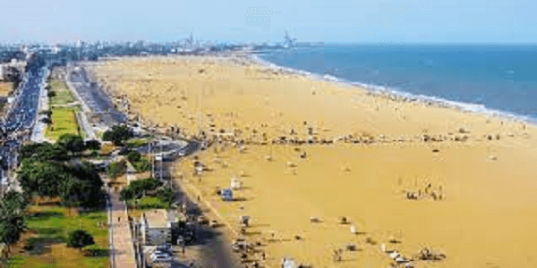 Tourist Places in Chennai