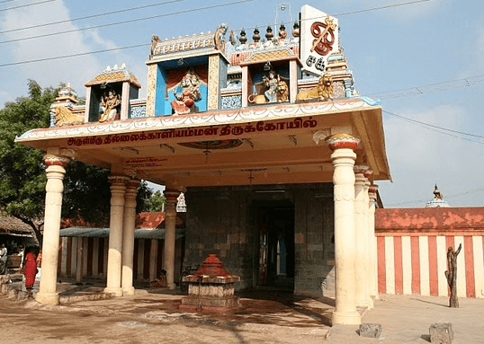 Tourist Places in Chidambaram