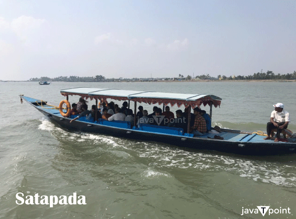 Tourist Places in Chilika