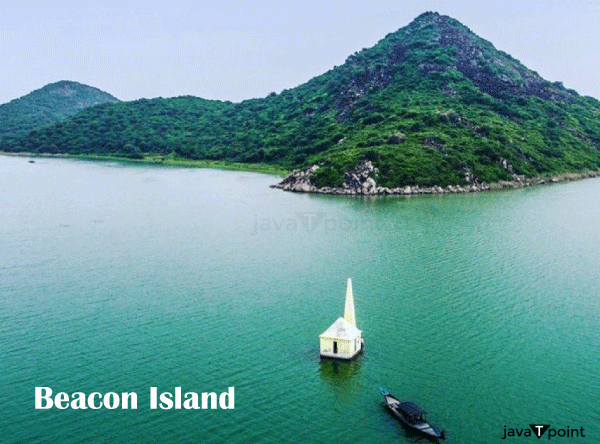 Tourist Places in Chilika