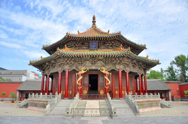 Tourist Places in China
