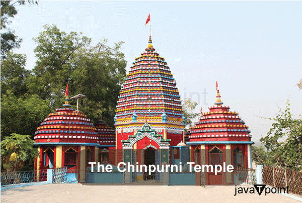 Tourist Places in Chintpurni