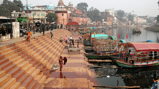 Tourist Places in Chitrakoot