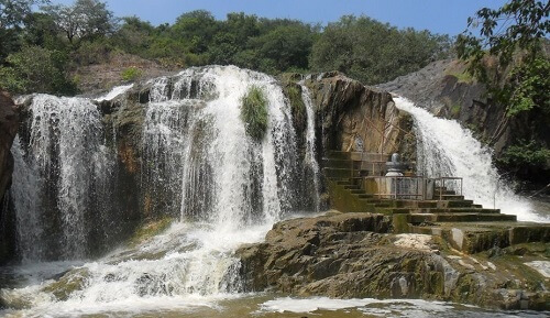 Tourist Places in Chittoor