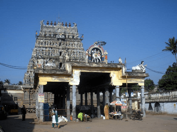 Tourist Places in Cuddalore