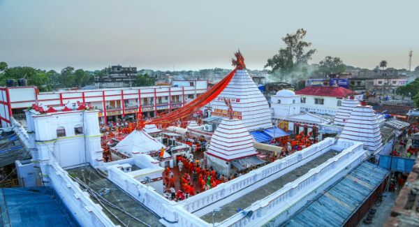 Tourist Places in Deoghar