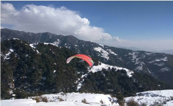Tourist Places in Dharamshala