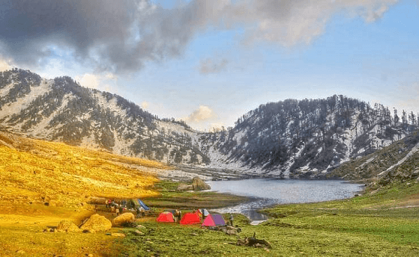 Tourist Places in Dharamshala
