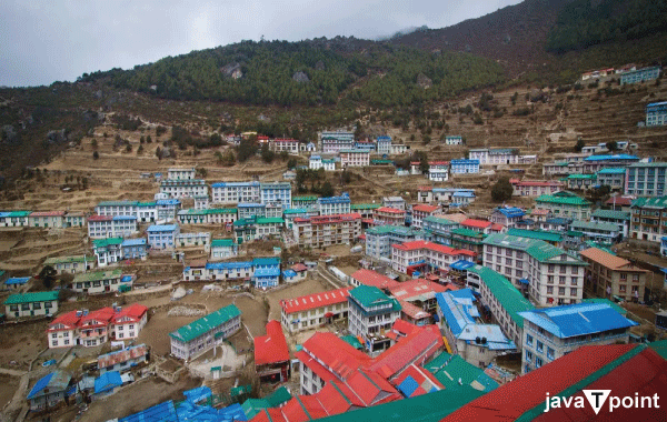 Tourist Places in Dharan, Nepal