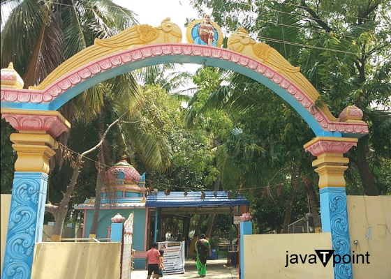 Tourist Places in Dharmavaram