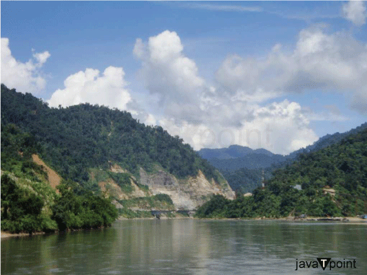Tourist Places in Dhemaji