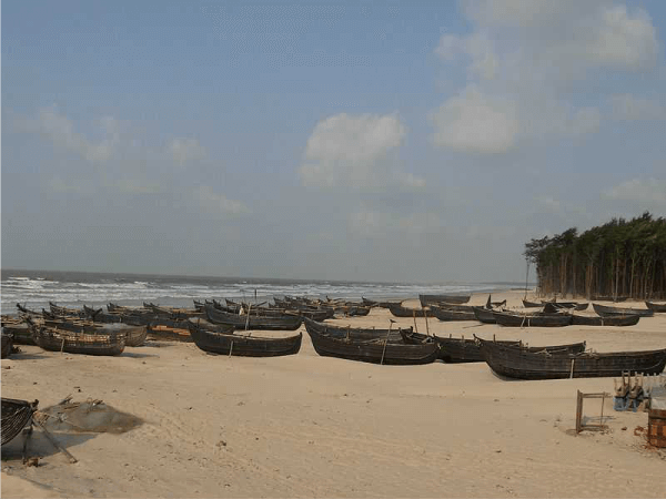 Tourist Places in Digha
