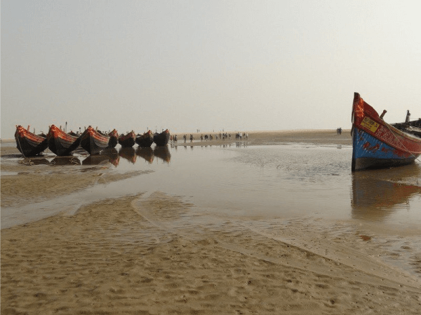 Tourist Places in Digha