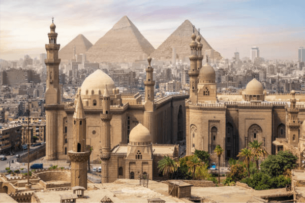 Tourist Places in Egypt