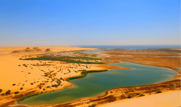 Tourist Places in Egypt