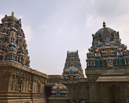 Tourist Places in Erode