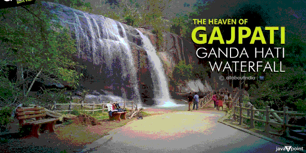 Tourist places in Gajapati District