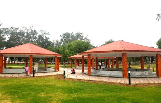 Tourist Places in Gandhinagar
