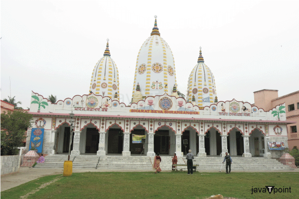 Tourist Places in Gangasagar