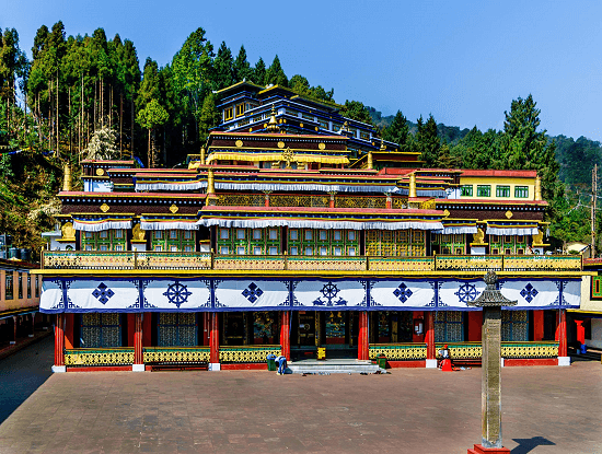 Tourist Places in Gangtok