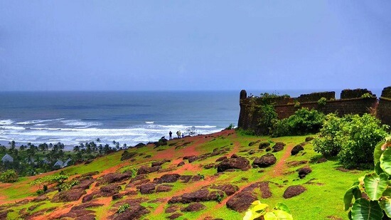 Tourist Places in Goa