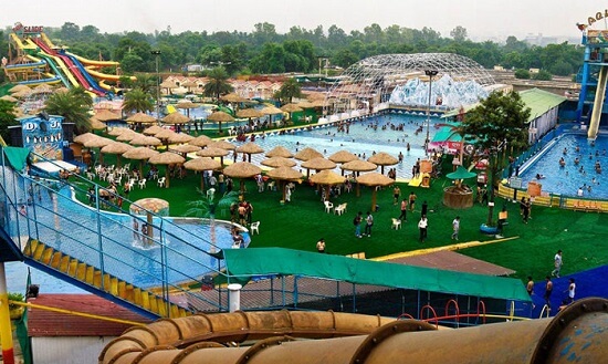 Tourist Places in Gurgaon