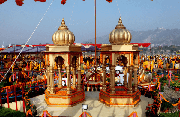 Tourist Places in Haridwar