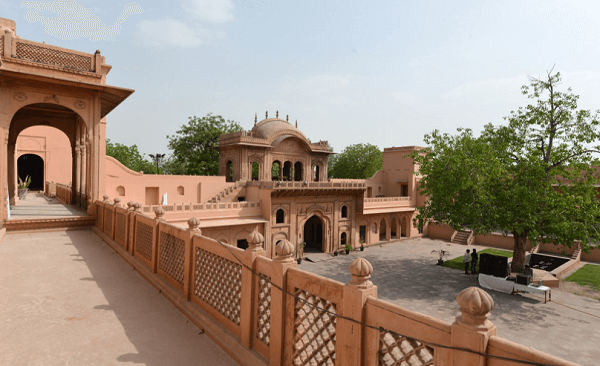 Tourist Places in Haryana