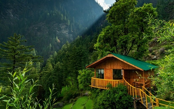 Tourist Places in Himachal Pradesh