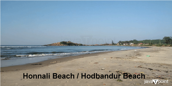 Tourist Places in Honnali